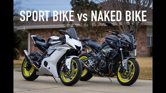 Super Bikes vs Sports Bikes